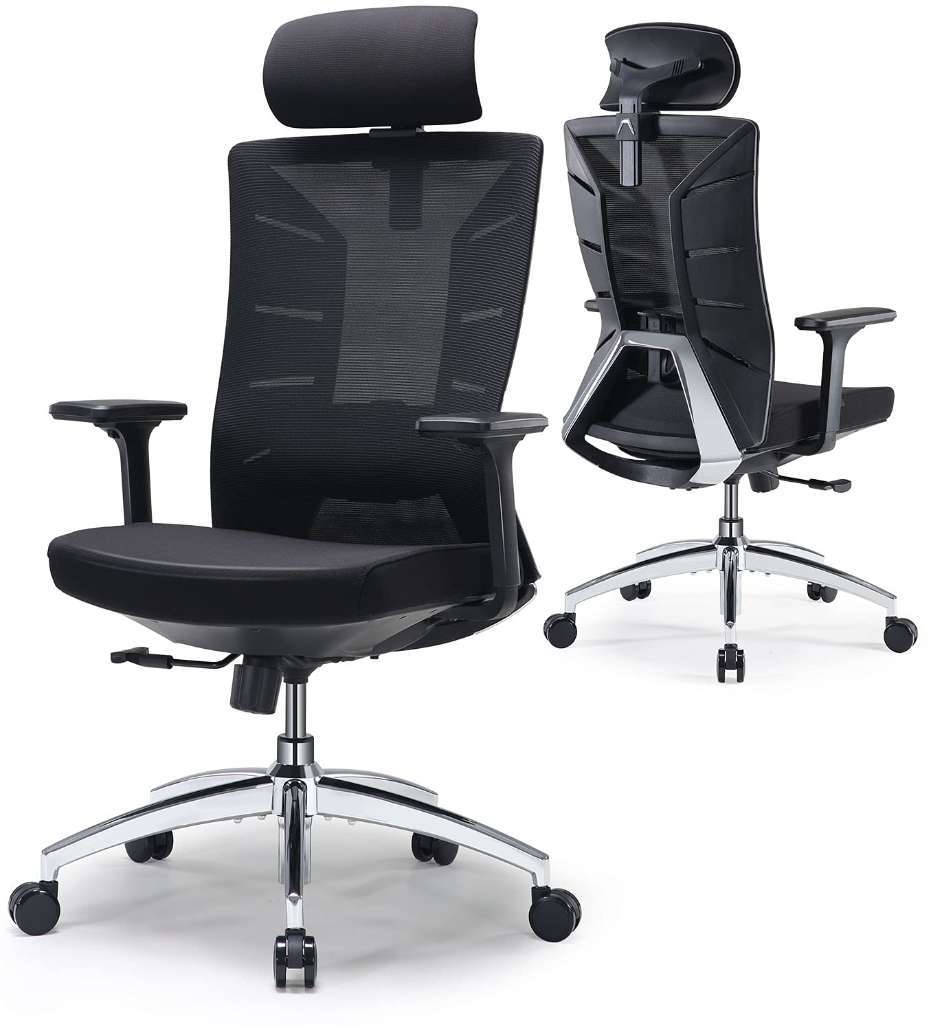 Buy Tribesigns Ergonomic Mesh Office Chair, High Back Desk Chair