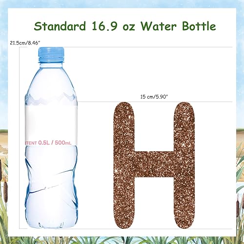 Miniatura 6 de Decoración de pancarta de cumpleaños de pato mallardo, pancarta de feliz cumpleaños con temática de pato, juego de banderines de guirnalda de pato