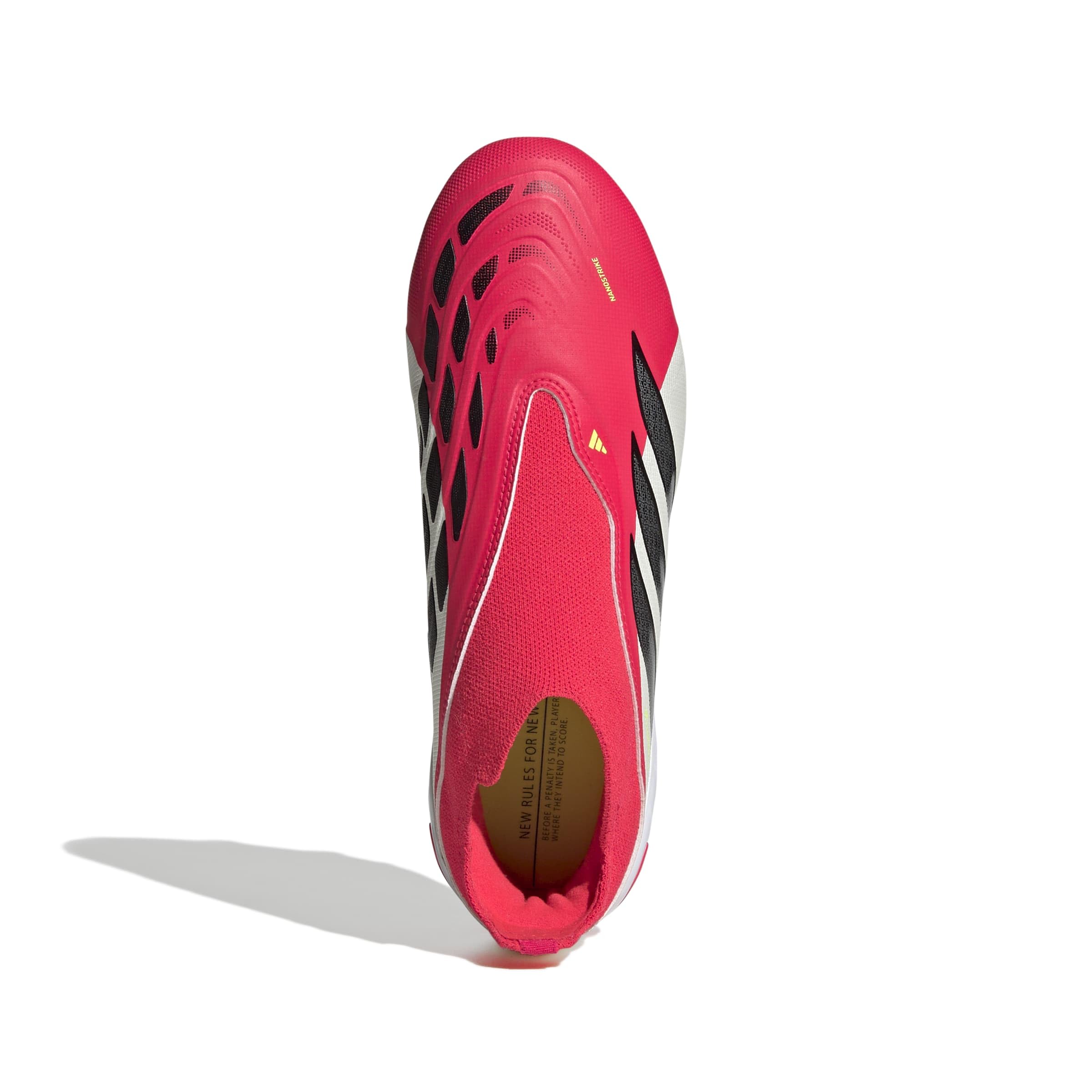 adidas Unisex League Kids Fußballschuh, Feste/gemischte Böden, ohne Schnürung