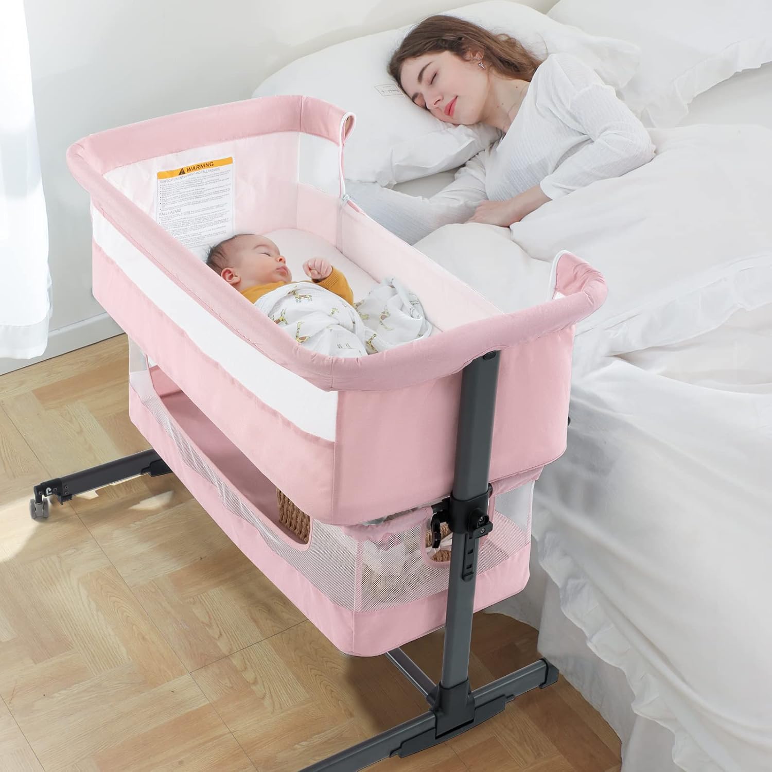 Moises MuÃ±ecas Bebes Amazon Co Bed Moises Para MuÃ±ecas Amazon