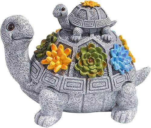 Bandejas de ceniza de tortuga, cenicero interior con tapa, bandeja de cenizas impermeable sin humo con bonita decoración de tortuga, ceniceros de