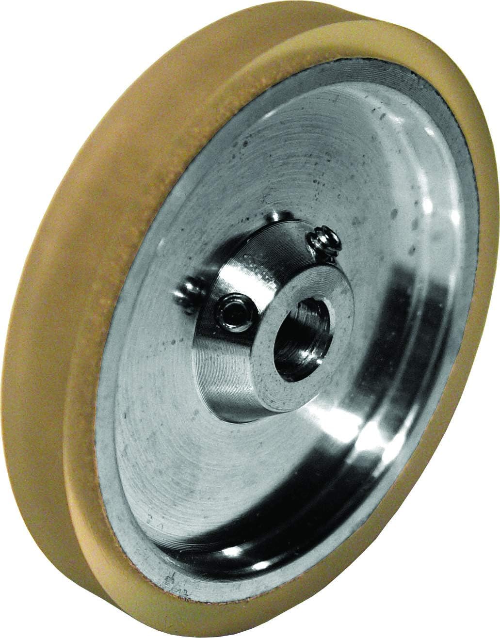 WI0006OF - Measuring Wheel, Model ZMD, 6, Urethane Rim (WI0006OF)
