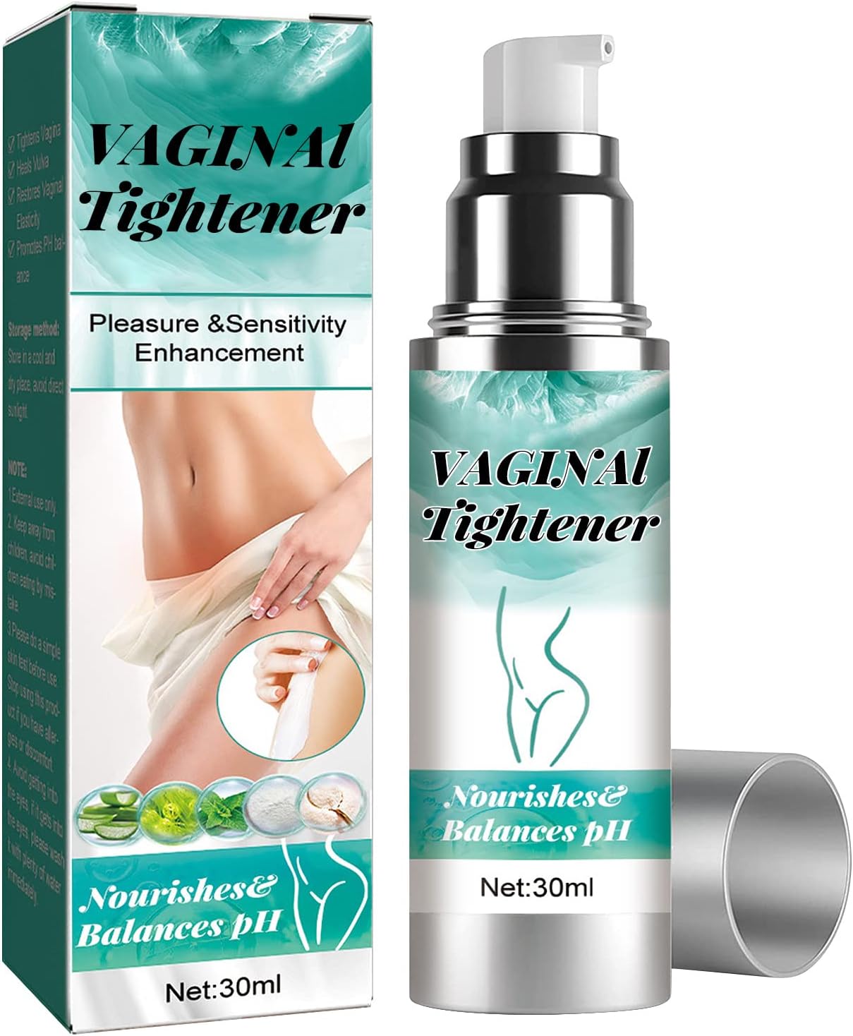 Vaginal Tightening Cream, 3465