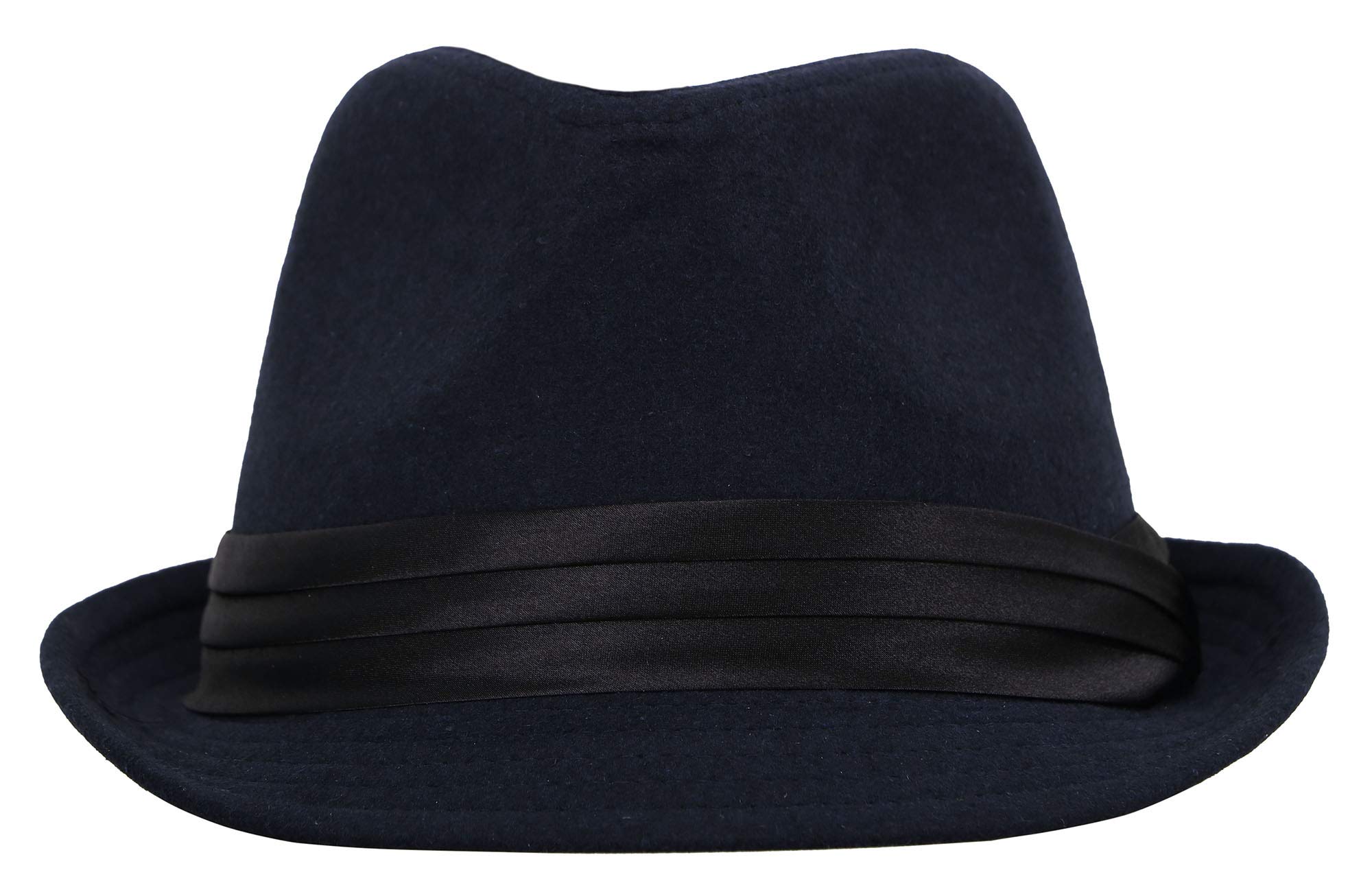 trilby fedora hat