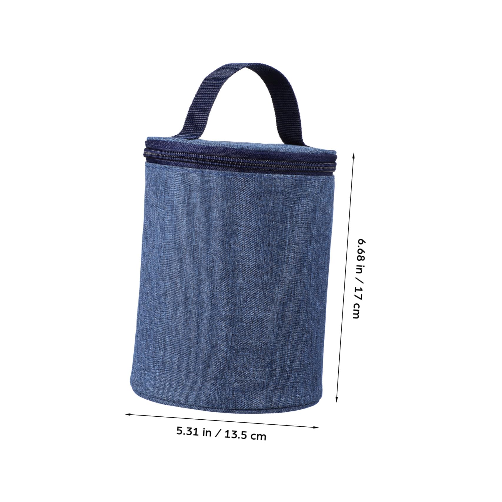 Pochette Isotherme pour Tasse à Soupe, Accessoire Petit-déjeuner