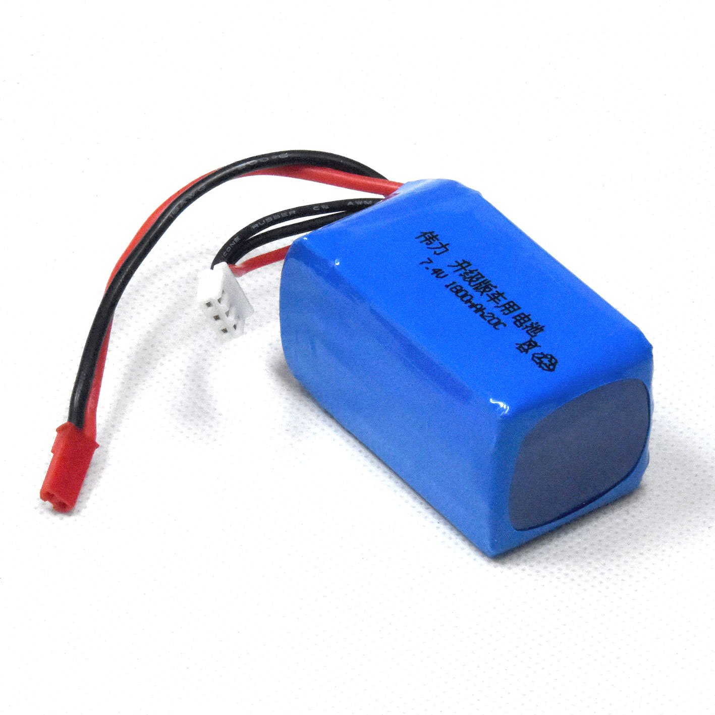 blue lipo 7.4 3300 milliamp 20 c Amazon.com: 7.4V/2S 1800mAh 20C LiPO Battery JST Plug Burst 40C Lipolymer  Power : Toys & Games