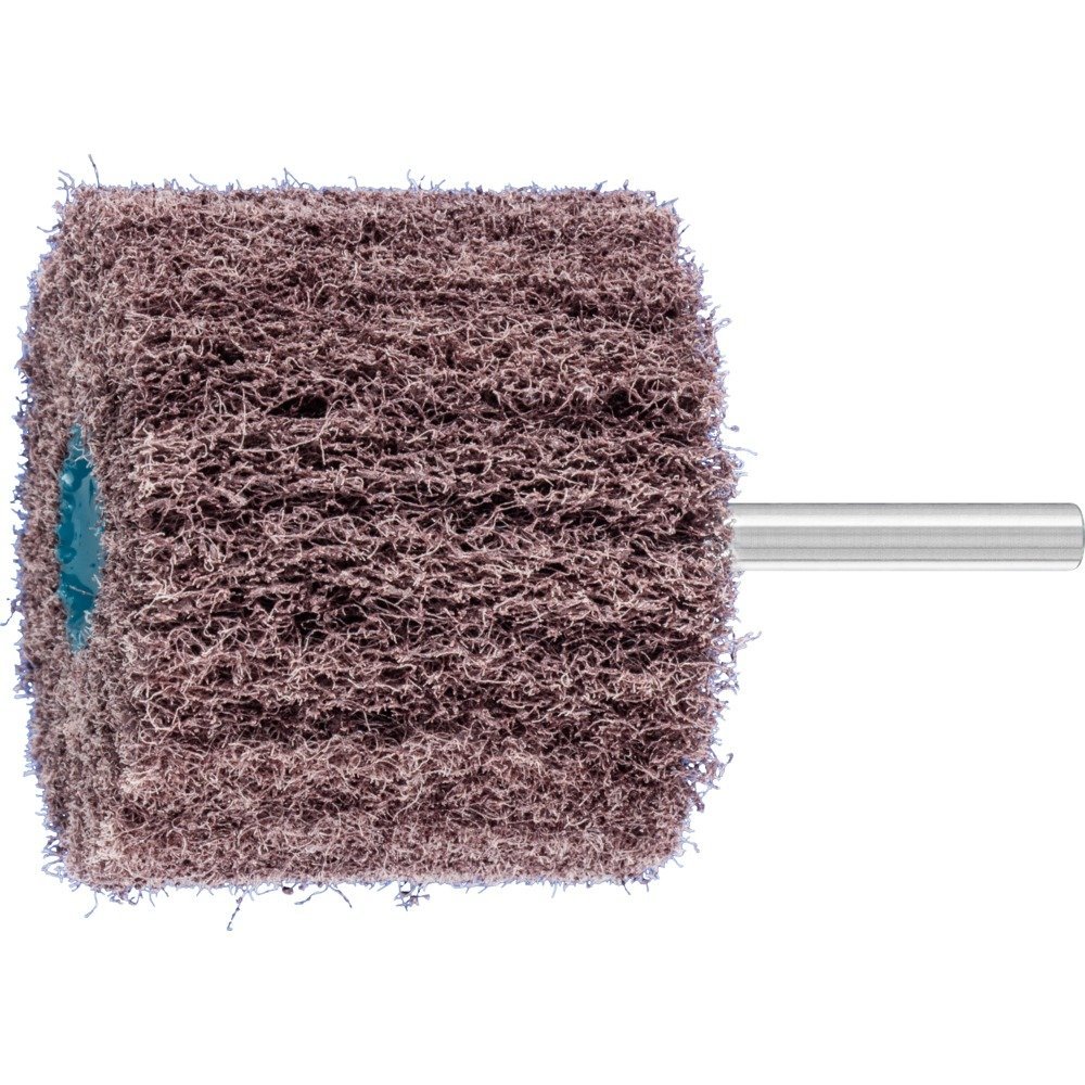 Pferd PNL6050/6A100 Mounted Grinding Wheel, Red/Silver, 60 x 50 mm