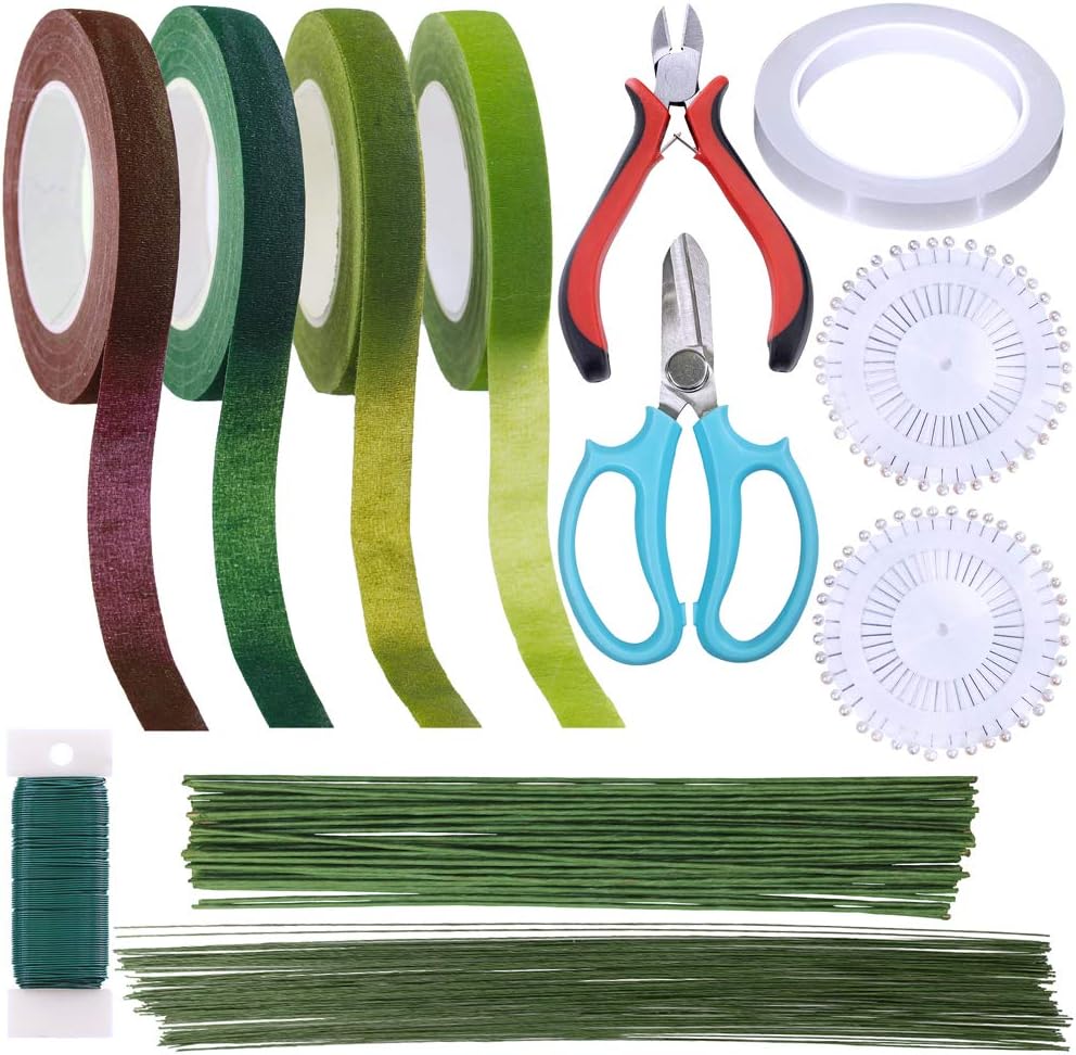 Supla Floral Arrangement Kit Floral Tools Wire Cutter Stem