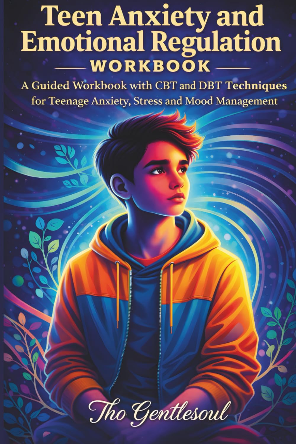 Teen Anxiety and Emotional Regulation Workbook.: A Guided Workbook with CBT and DBT Techniques for Teenage Anxiety, Stress, and Mood Management.