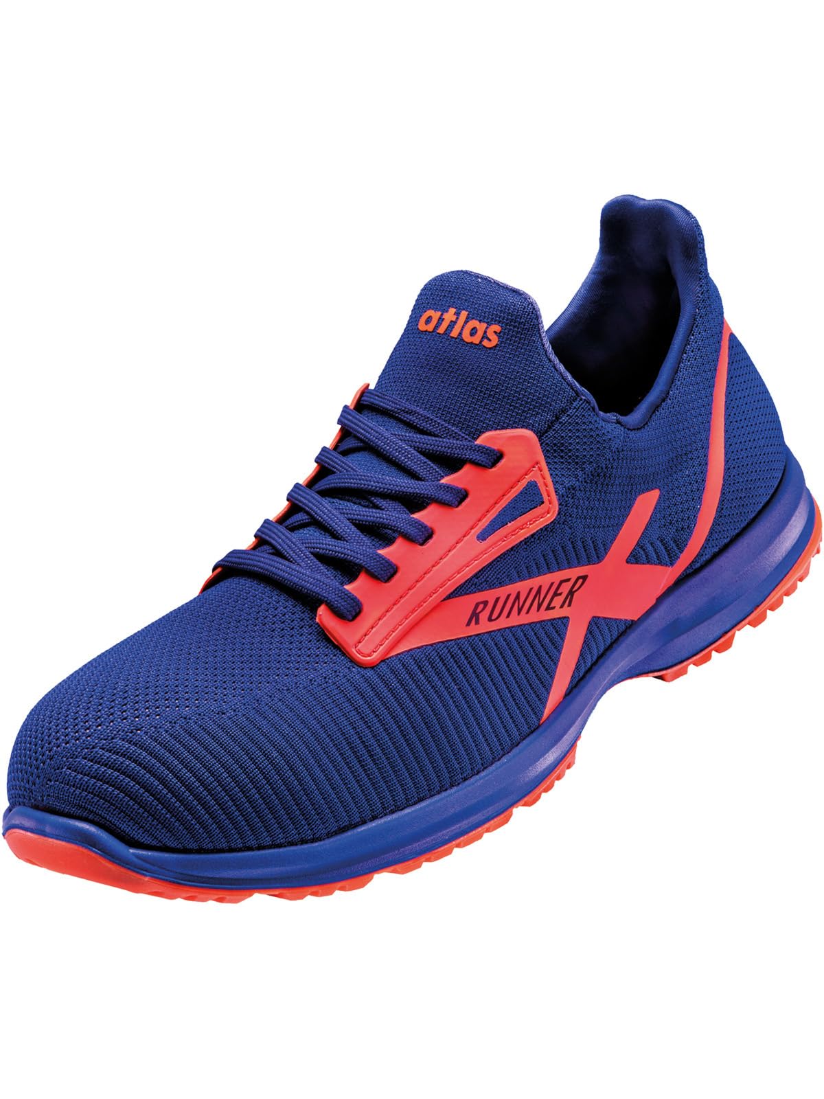 ATLAS - the shoe company Buty ochronne Runner 45 S1P ESD EN ISO 20345 SRC