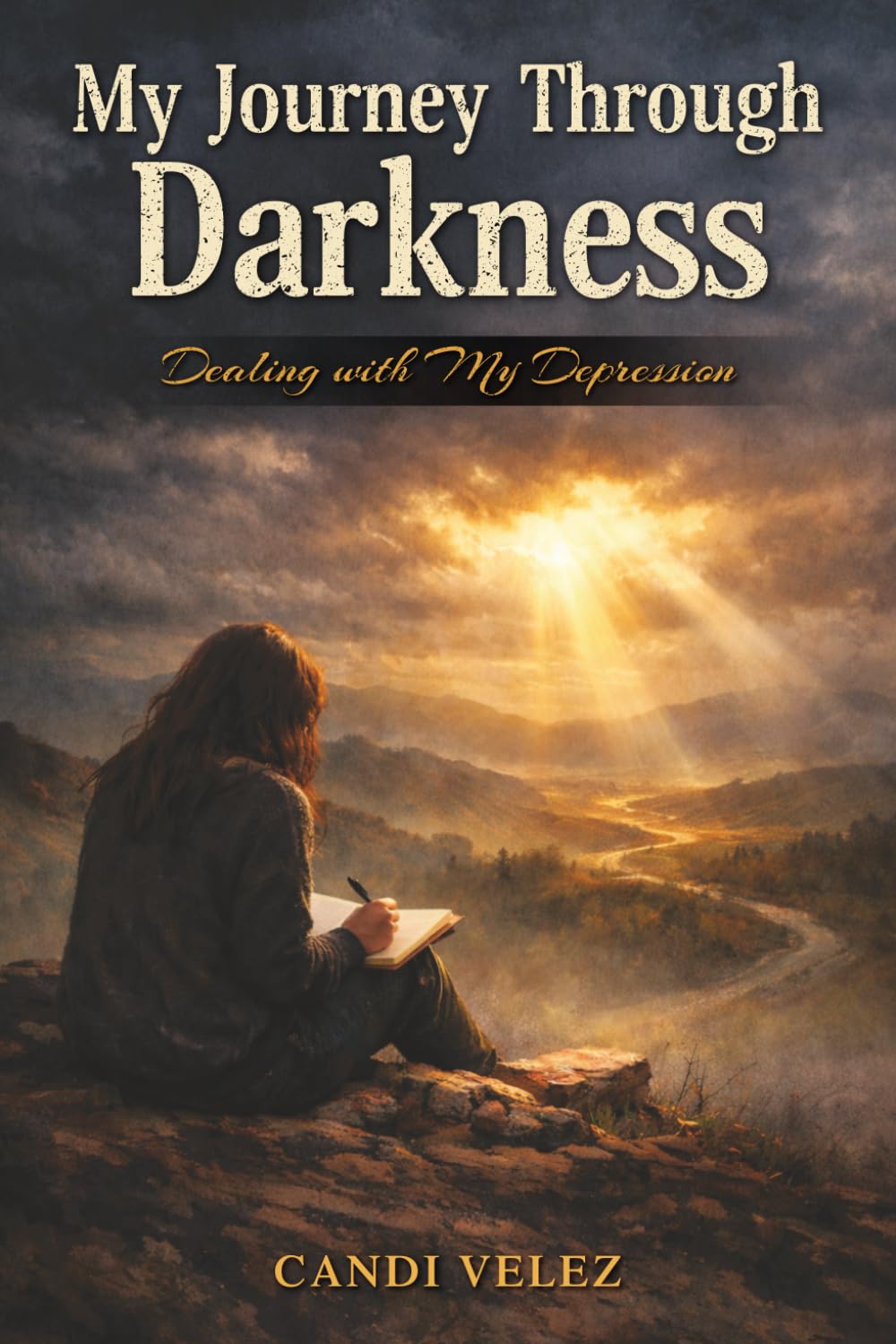 My Journey Through Darkness: (Dealing with My Depression)