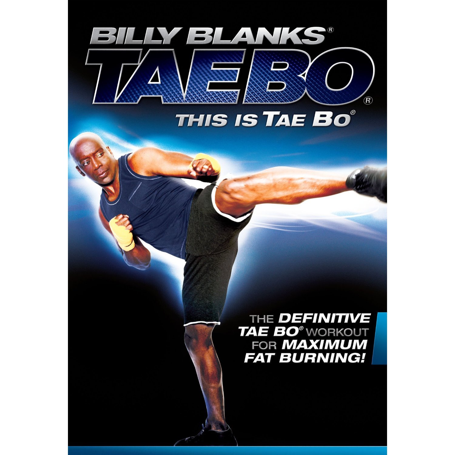 Billy Blanks Tae Bo [DVD]