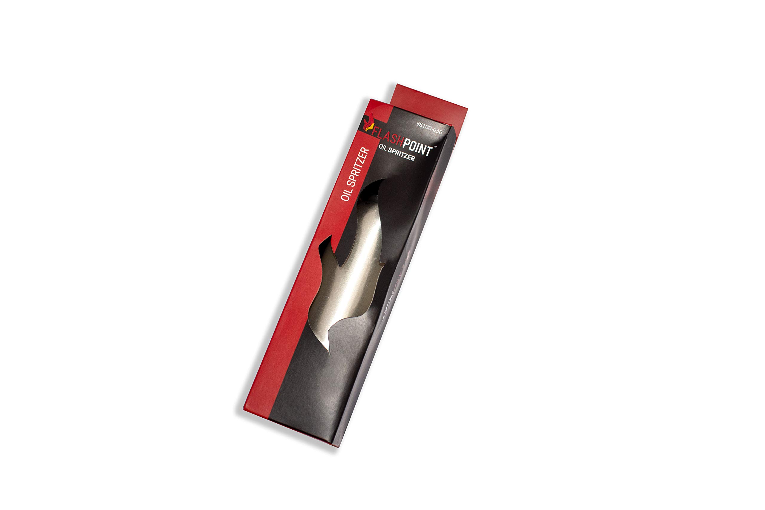 FlashPoint 8100-030 Oil Spritzer, Silver