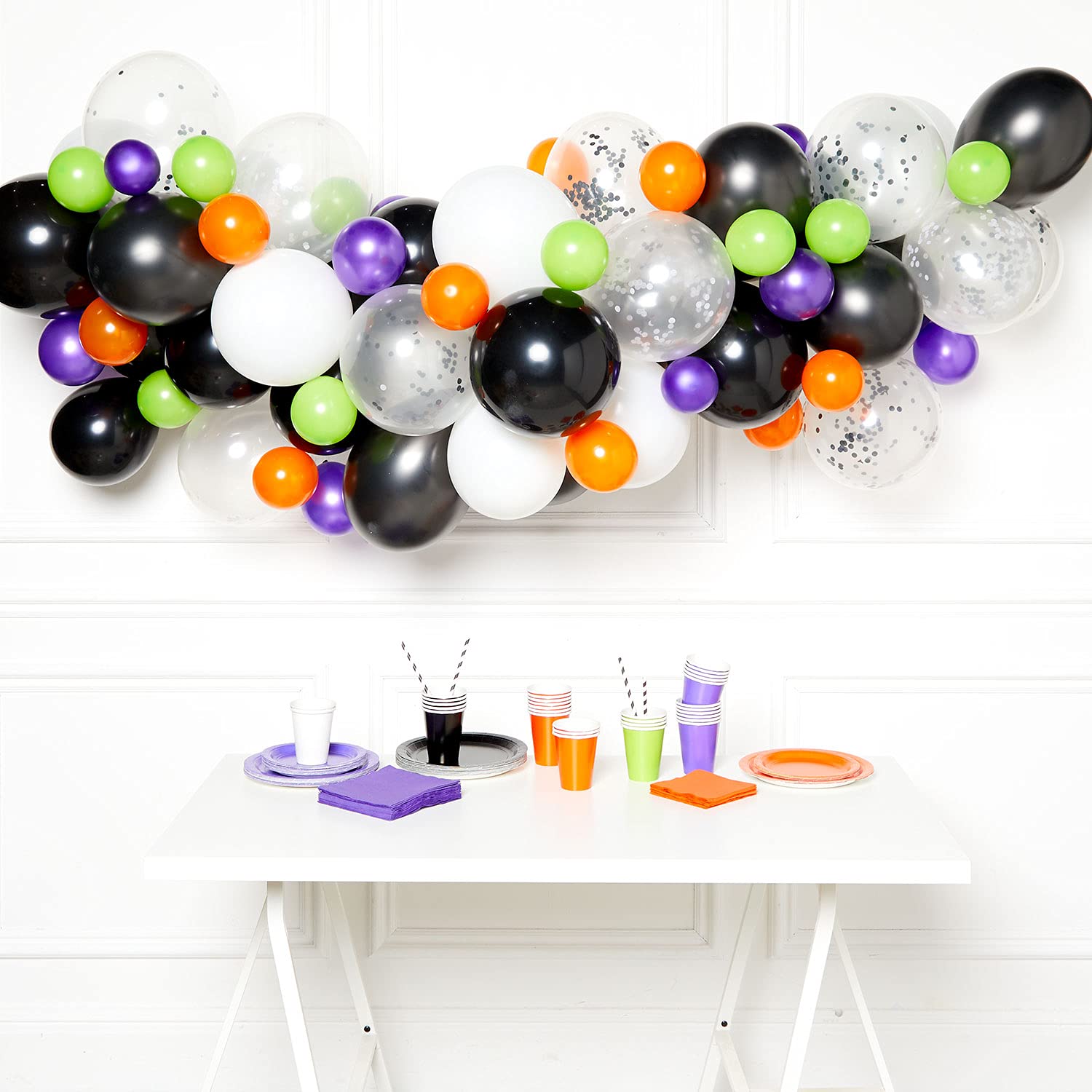 Rubies 70 Halloween Balloon Arch 4M