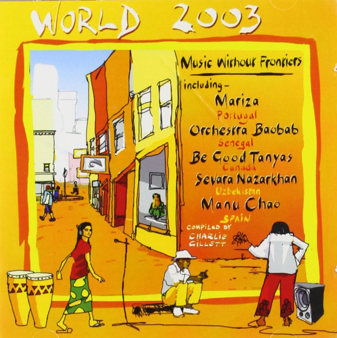 World 2003
