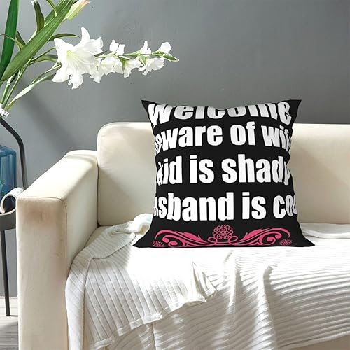 Miniatura 6 de Gestadha Pillow Cover Canarias Throw Pillow Covers Decorative Throw Pillow Cover Cushion Case for Home Sofa Farmhouse Outdoor Decor