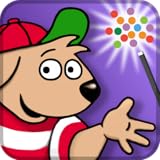 Harry and the Haunted House - interactive storybook in English and Spanish