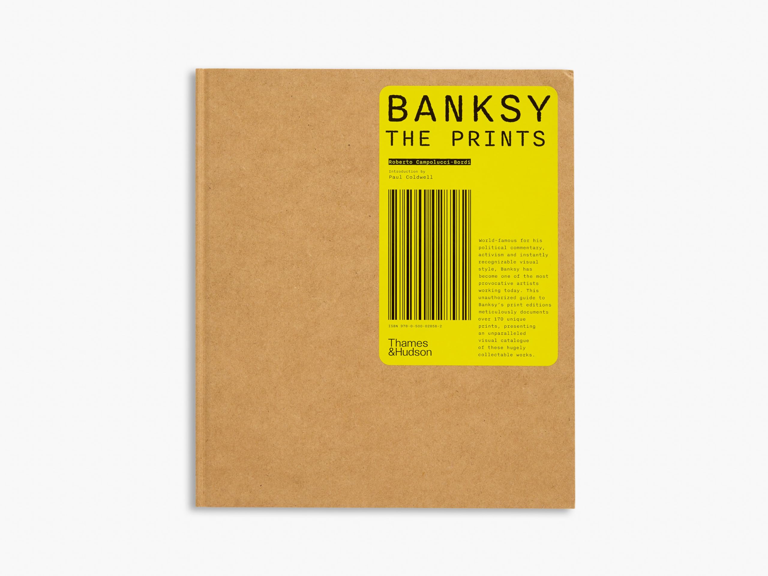 Banksy: The Prints (Thames & Hudson)