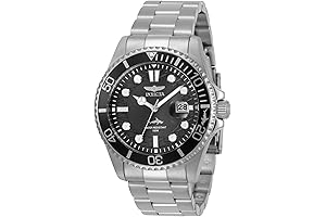 Invicta 9937: A Timeless Masterpiece for the Modern Man