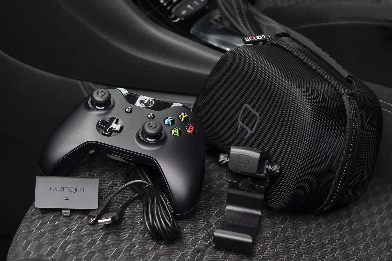 Venom Xbox Mobile Gaming-Reiseset (Xbox Series X & S/Xbox One)