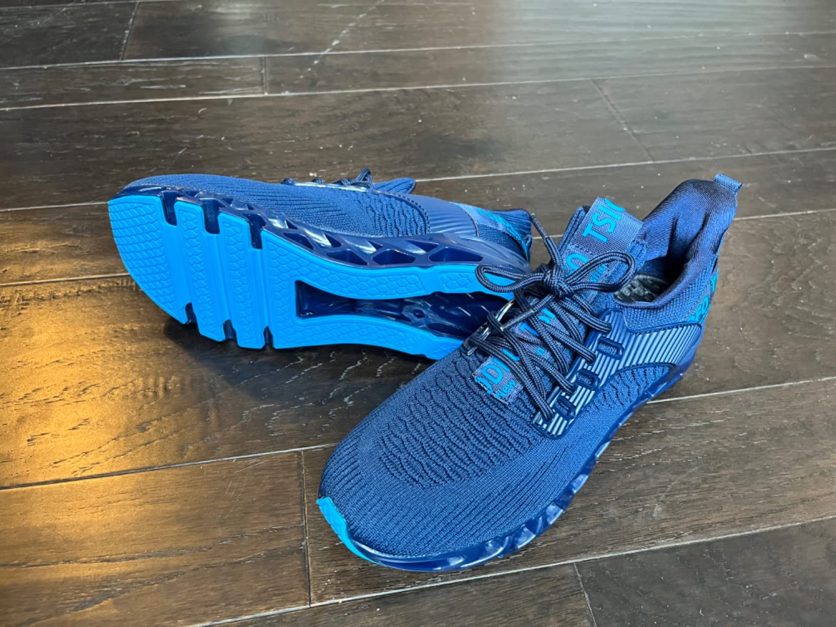 9/mo Finance Ezkrwxn Mens Running Shoes Non Slip Athletic Tennis