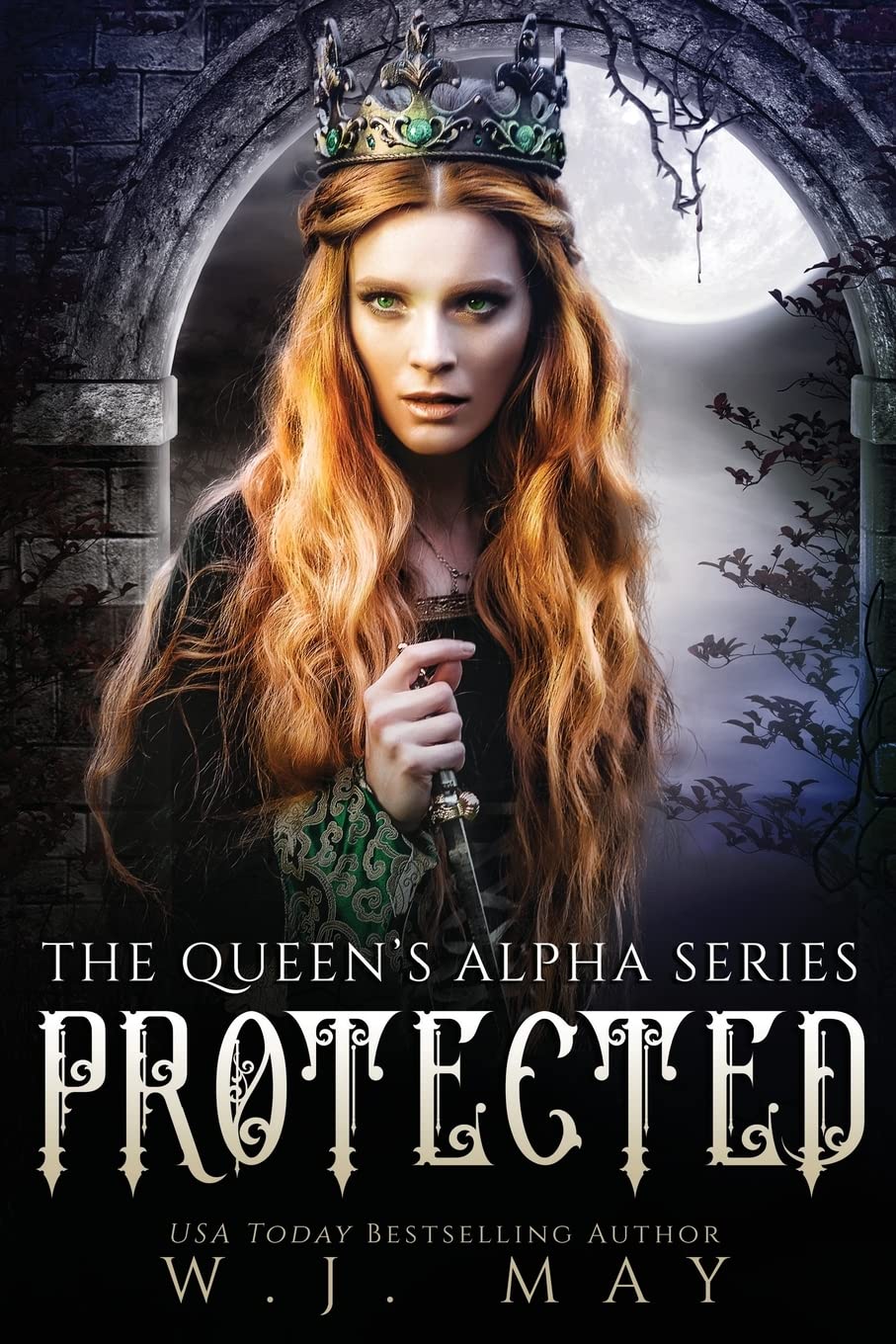 Protected: Volume 8 (The Queen's Alpha Series)