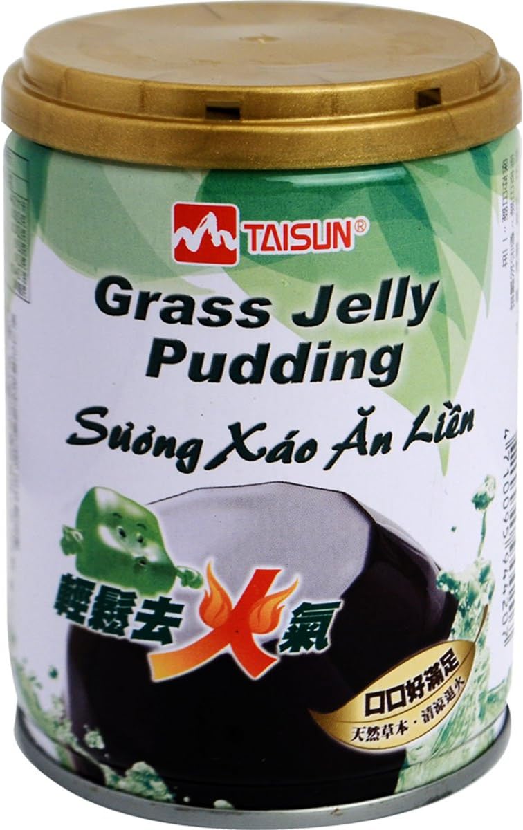 Taisun Grass Jelly Pudding 255g