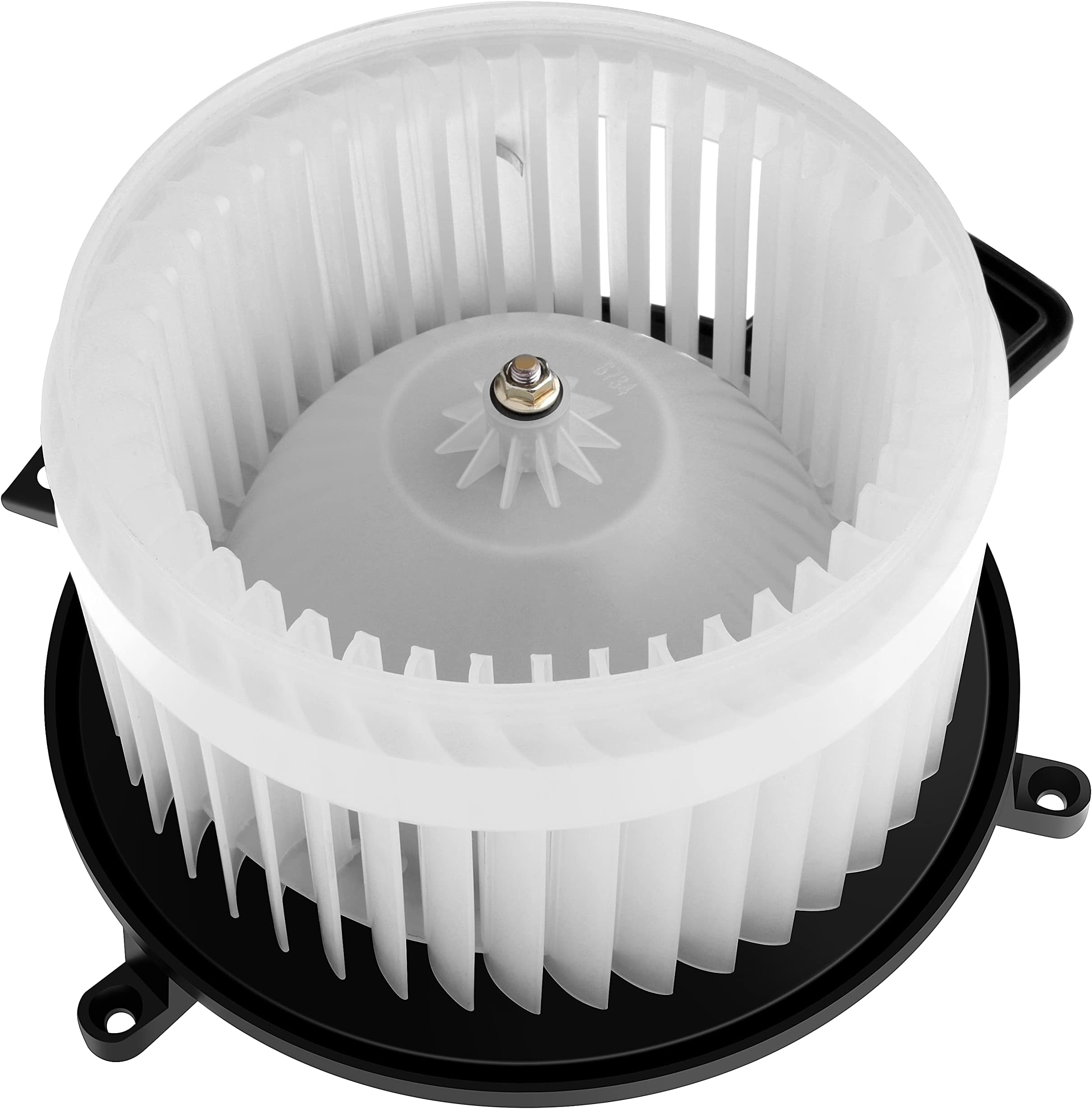 HVAC Blower Motor With Fan Cage For 2007-2013 BMW X5 & 2008-2014 X6 - Replaces 64119245849
