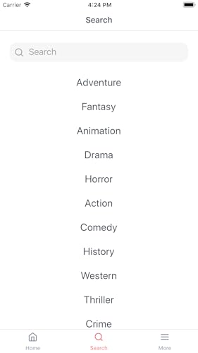Cinema show, movies review