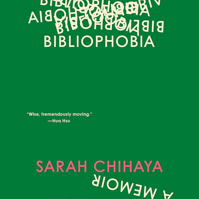 Carousel Item: Bibliophobia