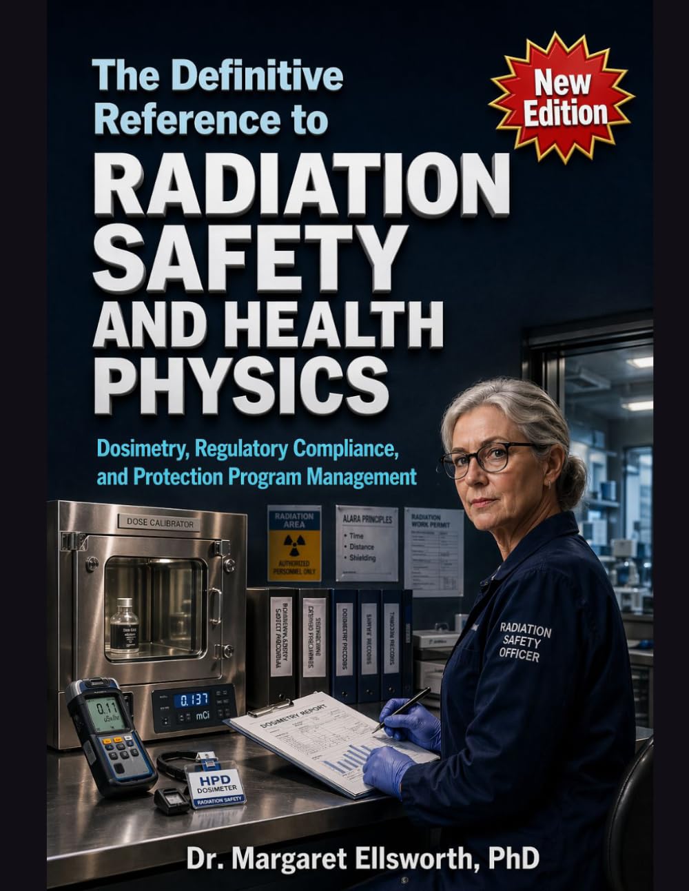The Definitive Reference to Radiation Safety and Health Physics: Dosimetry, Regulatory Compliance, and Protection Program Management