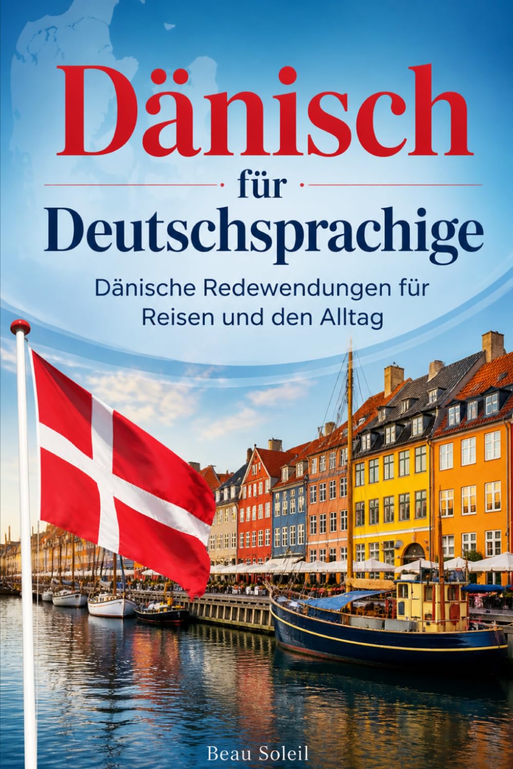 Dänisch für Deutschsprachige: Praktische Dänische Redewendungen für Reisen und den Alltag, über 500 Dänische Ausdrücke, die täglich verwendet werden