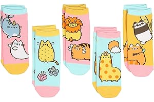 Pusheenimals Ankle Socks: A Delightful Treat for Girls' Feet