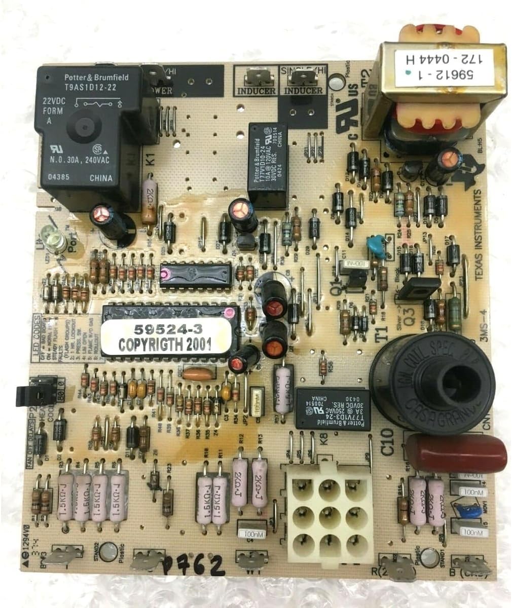 Replacement for Trane X13650873010 Control Circuit Board CNT03456 OEM