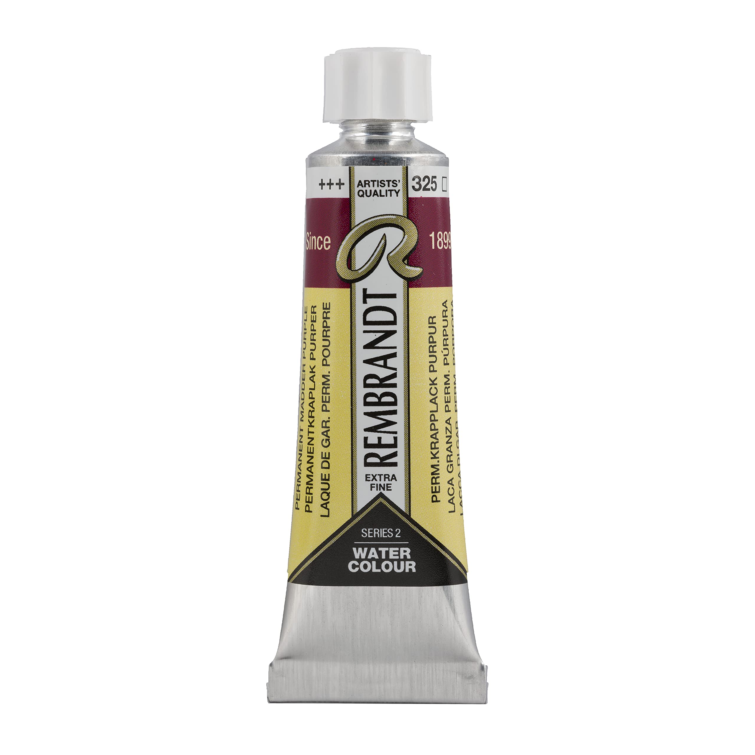Rembrandt Permanent Madder Purple Watercolour Tube 10 Ml 325 (05013250)