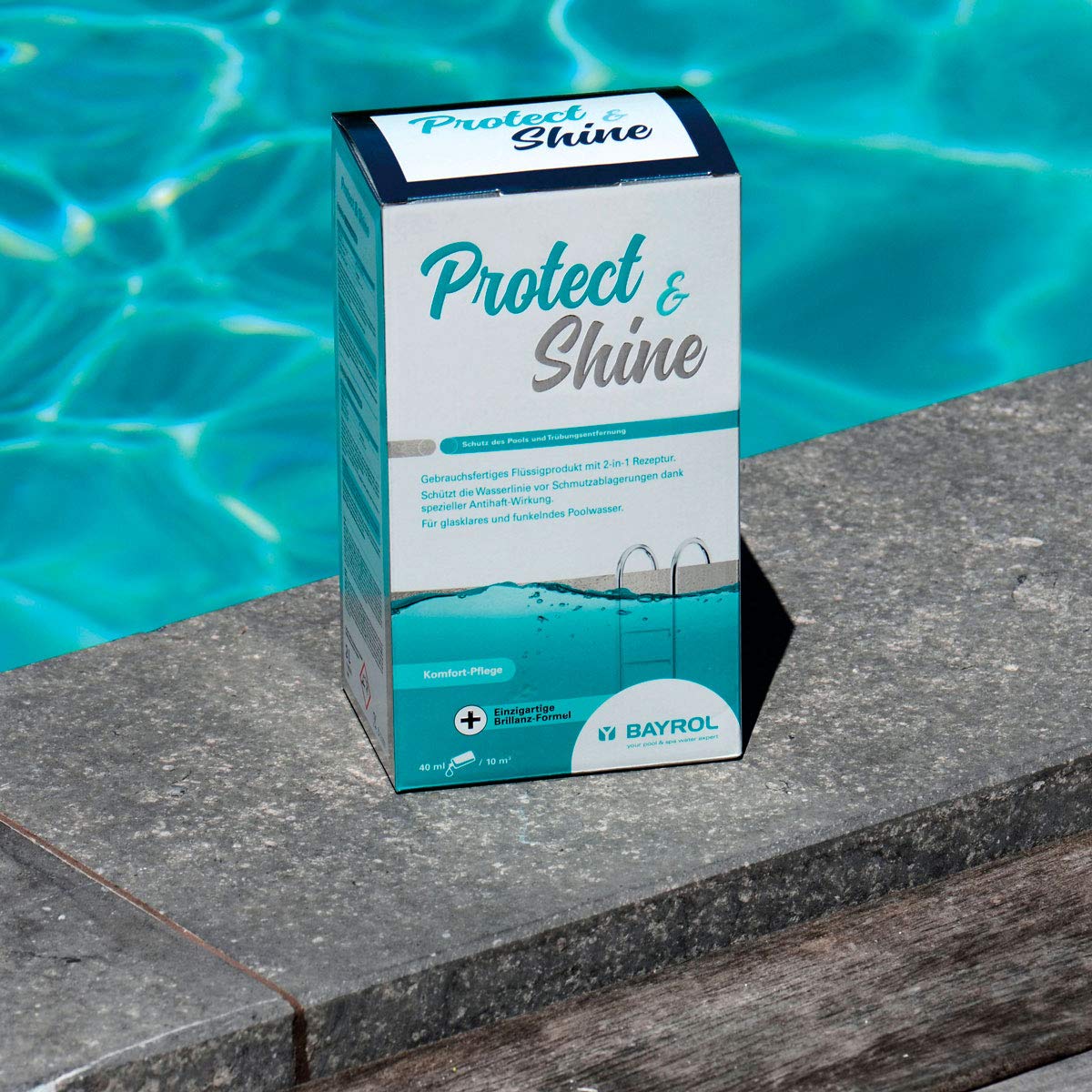 BAYROL - Protect ET Shine - 2 L - 1195350