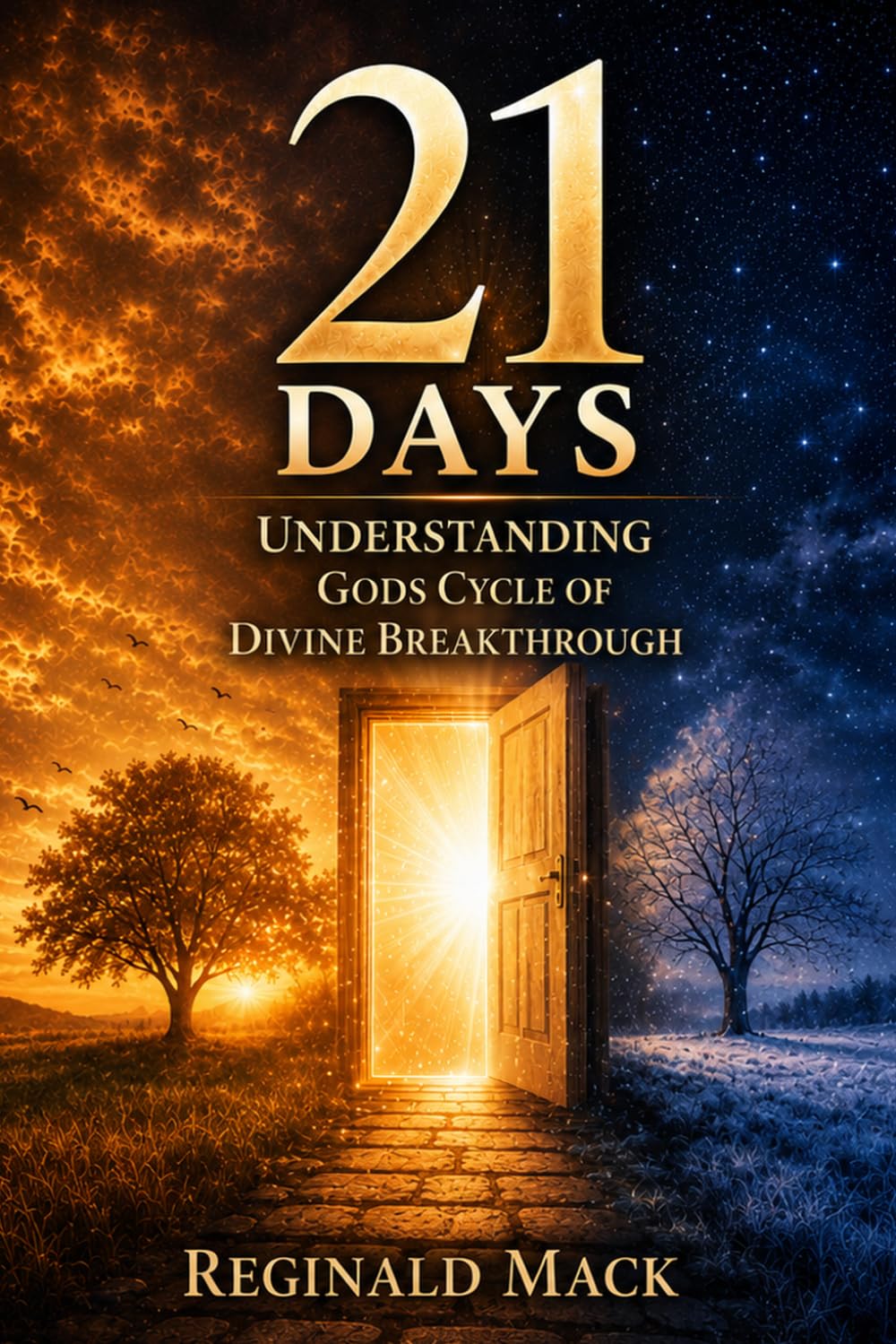 21 DAYS: Gods Cycle of Divine Breakthrough