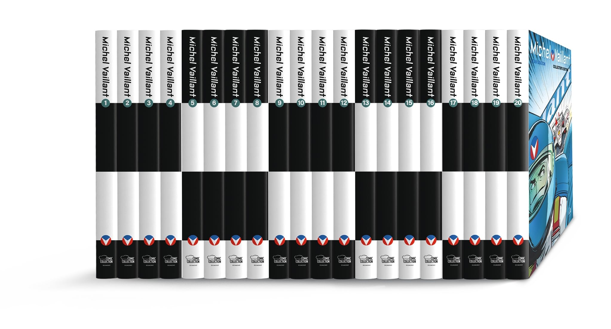 Michel Vaillant Collector's Edition 17