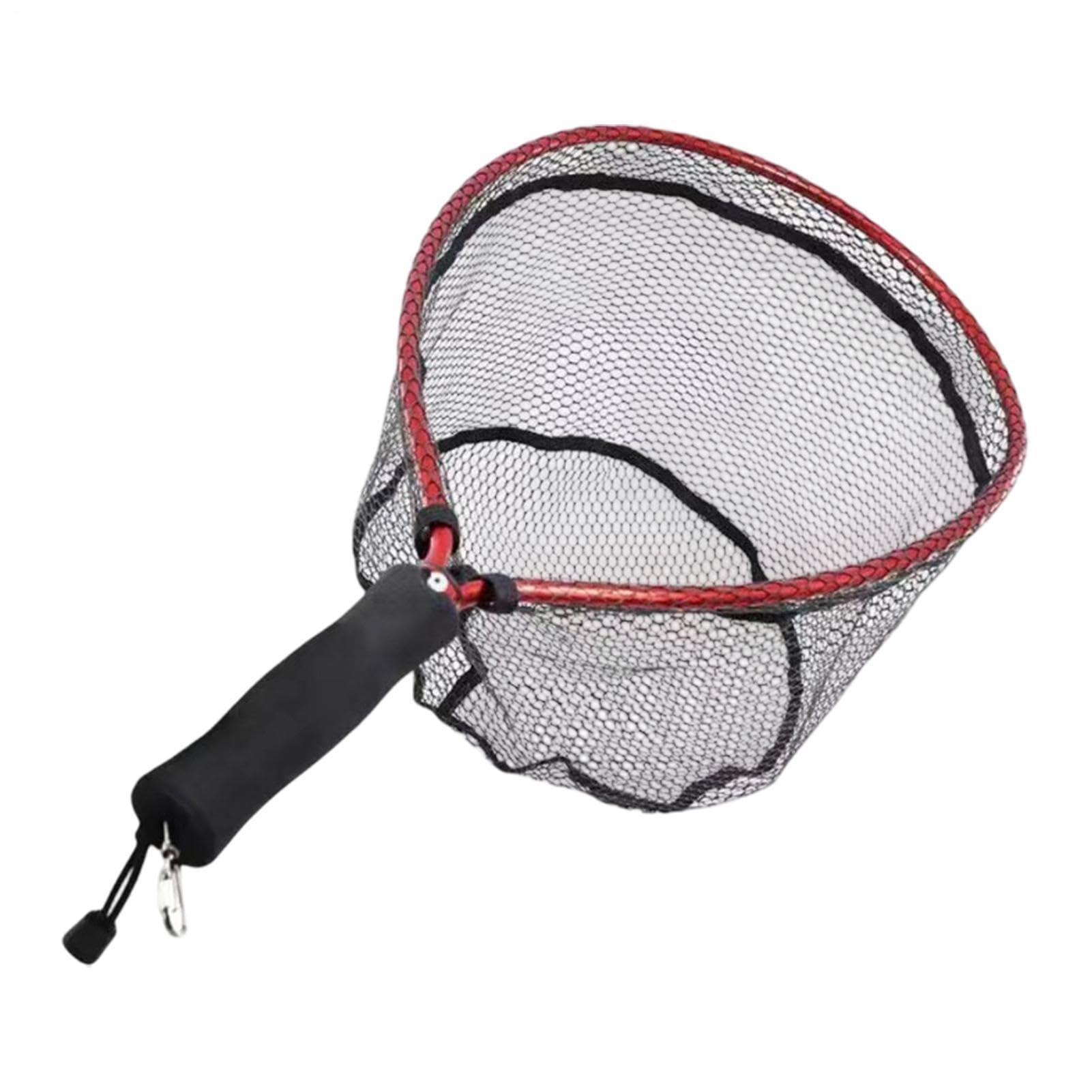 Genérico Red Skimmer para Piscina Herramienta Resistente y de Pesado | Recogedor De Hojas De 72,9 X 40,6 Cm Para Estanques, Hidromasajes, Fuentes, Exteriores, Patios Traseros Y Jardines