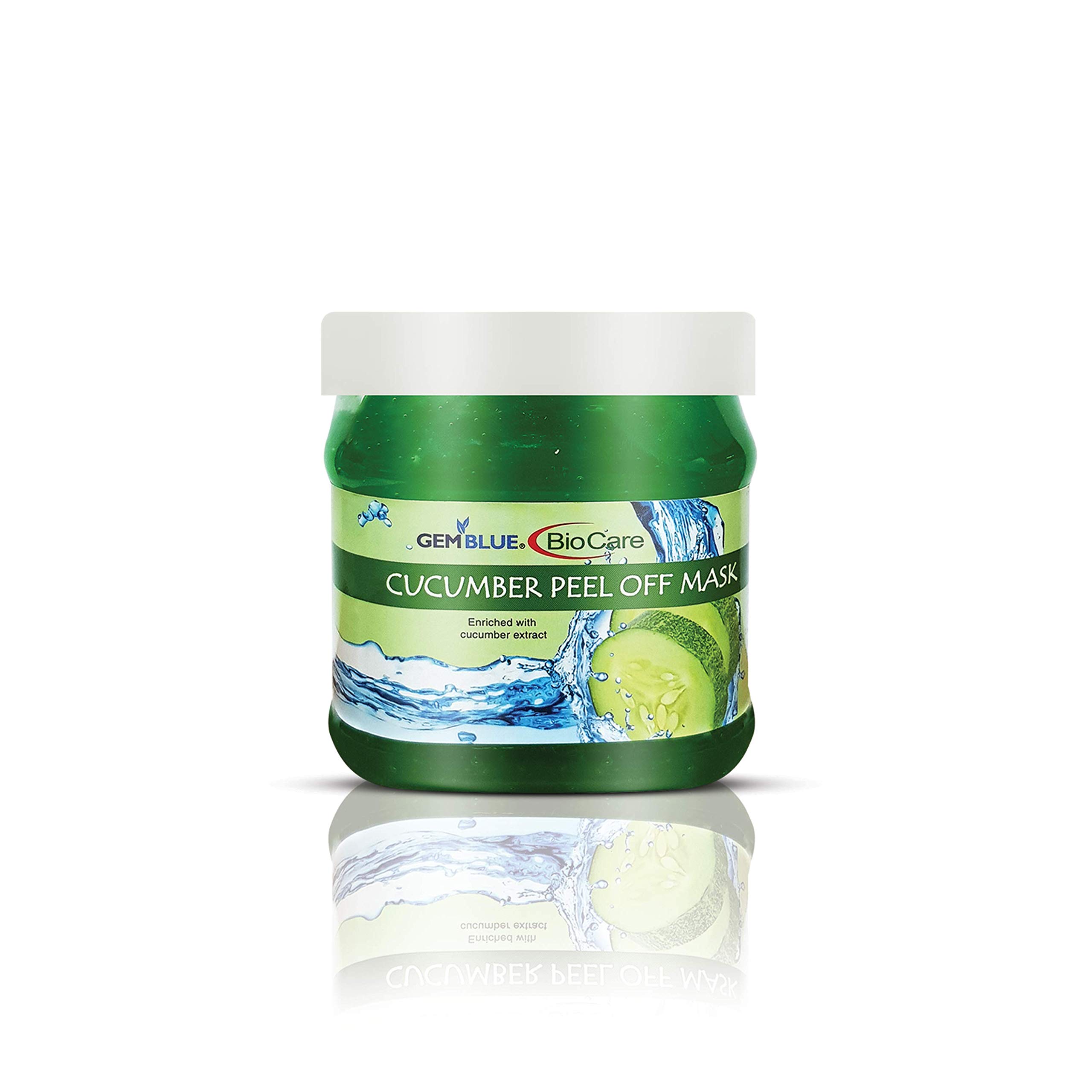 GEMBLUE BioCareCucumber Peel Off Mask