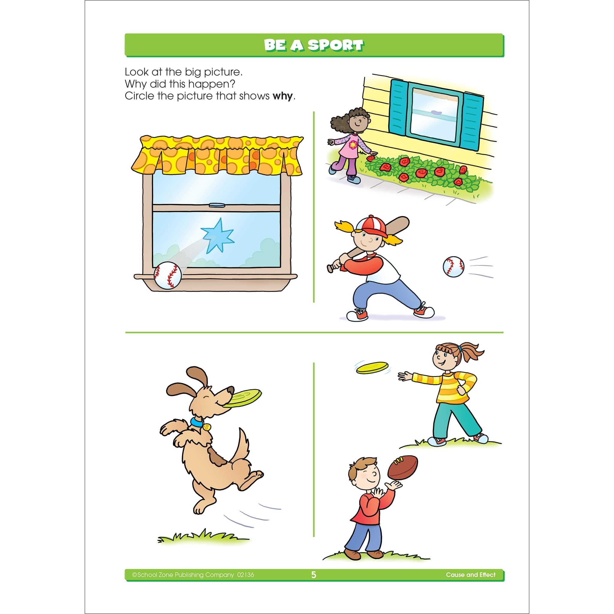Kindergarten Basics