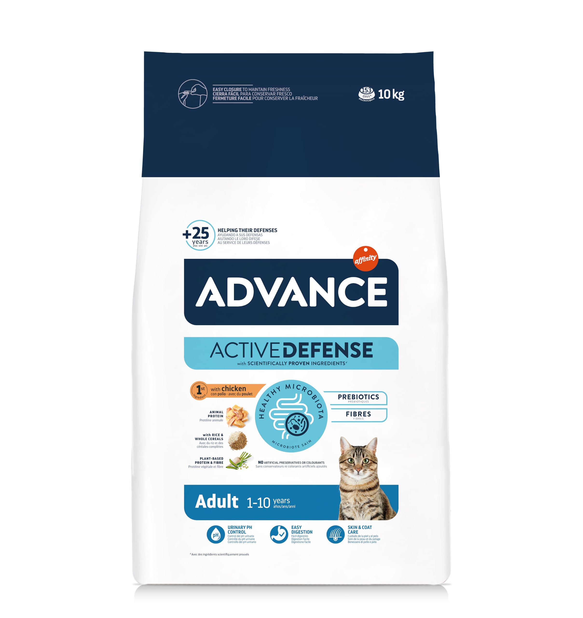 Advance Food for Pets – 10000 g