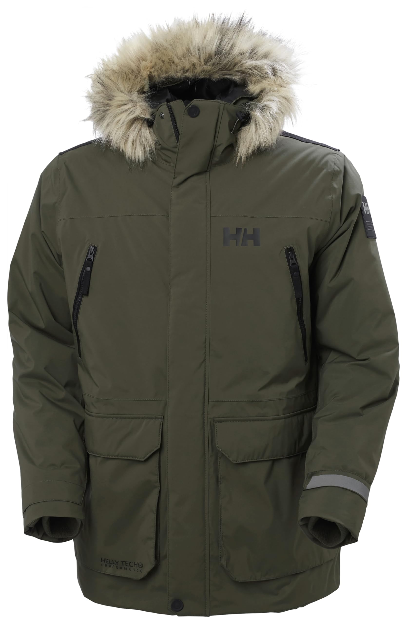 Helly Hansen Uomo Parka Reine