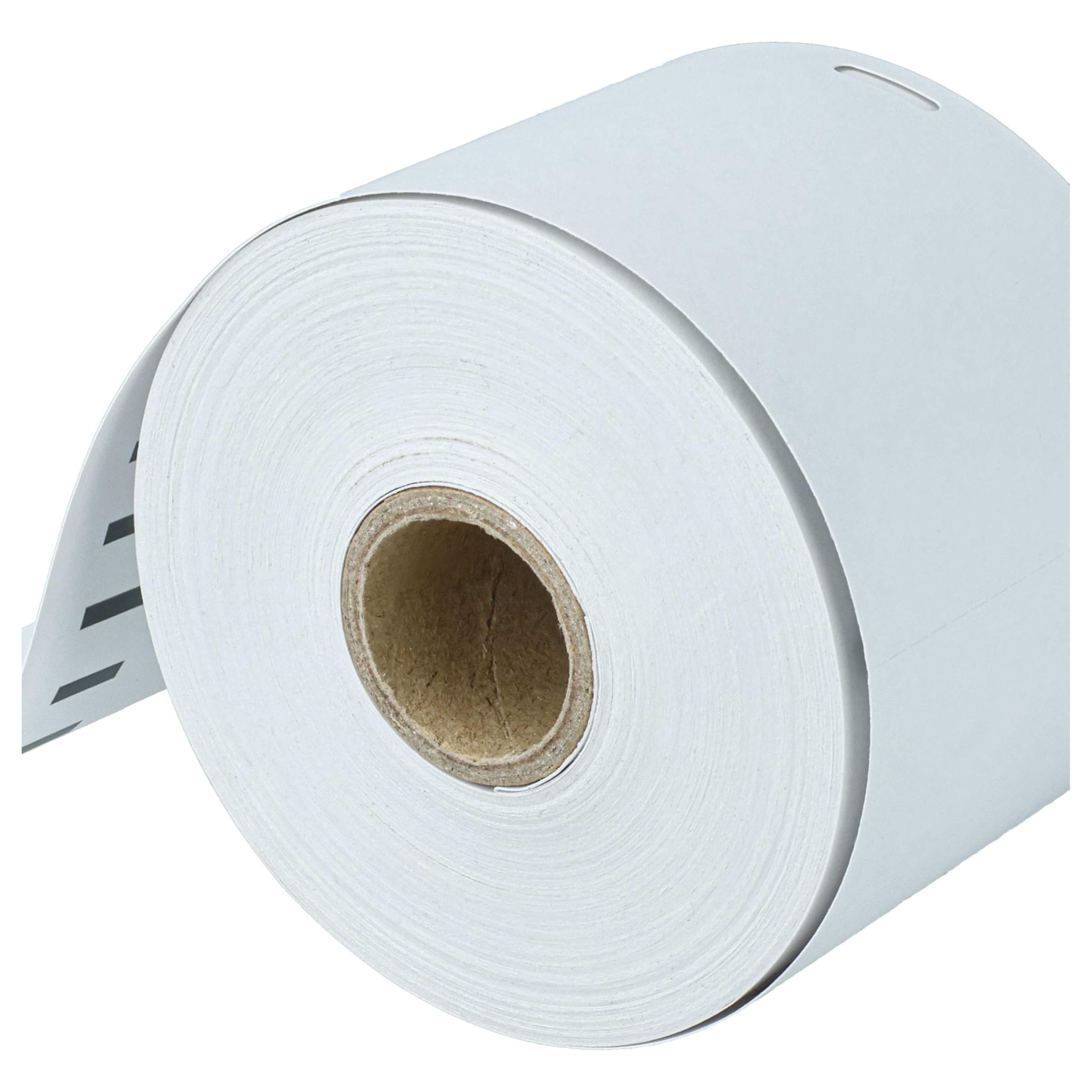 Printing Pleasure S0929110 Rolle Etiketten kompatibel für Printing Pleasure S0929110 Rolle Etiketten kompatibel für