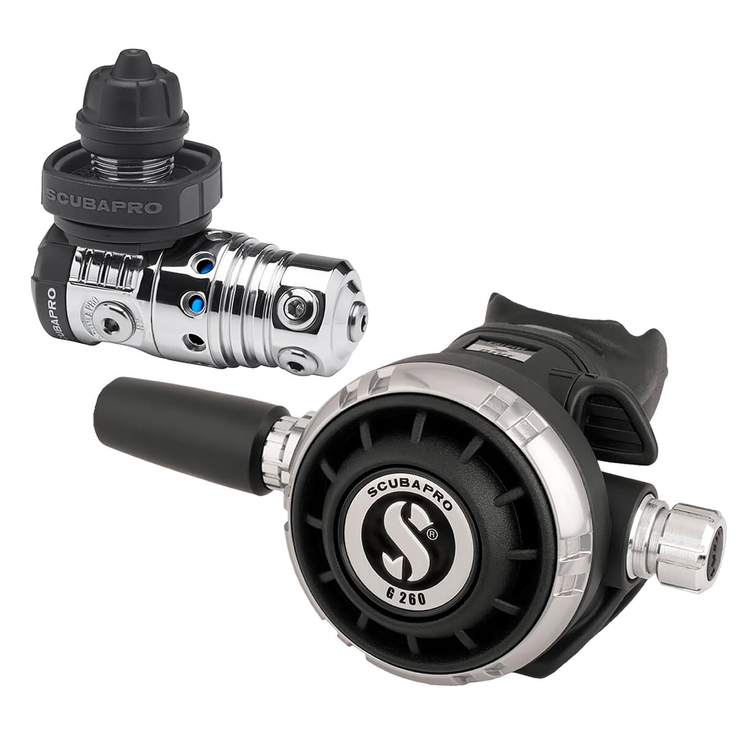 Scubapro – MK25 EVO G260 DIN, 0