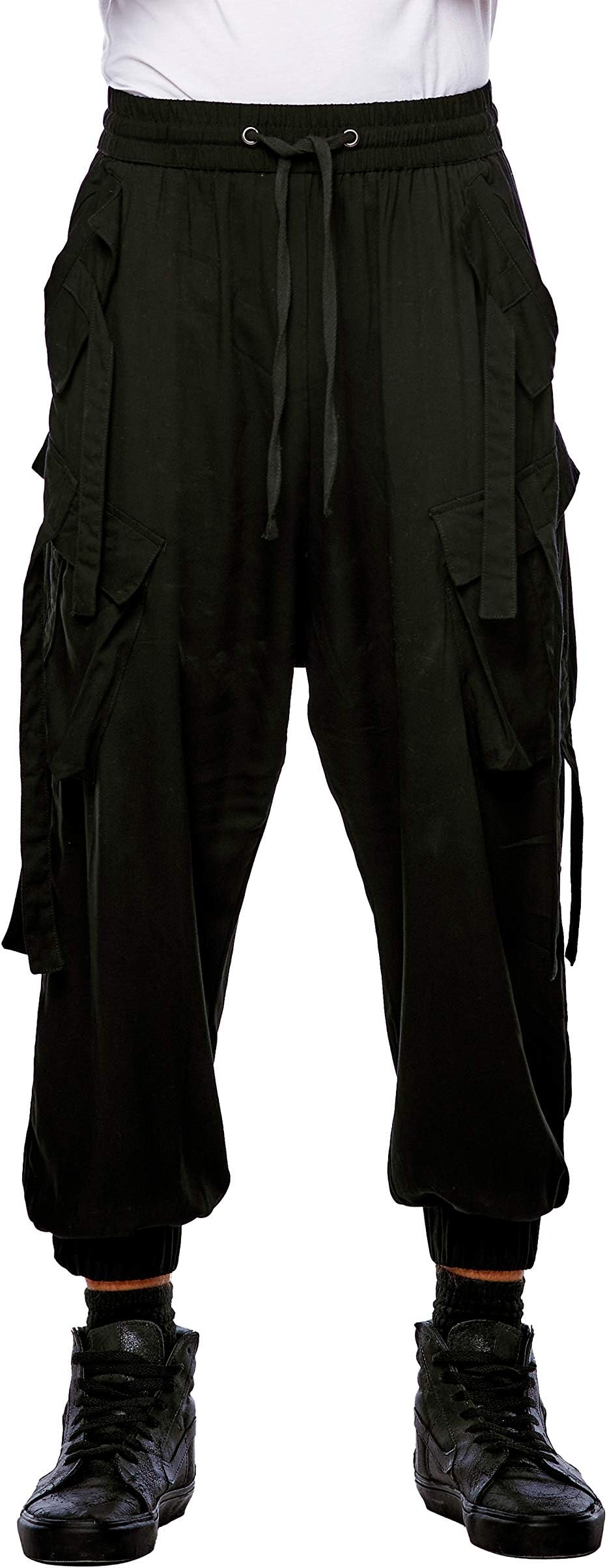 Cargo Pants, Men's and Women's