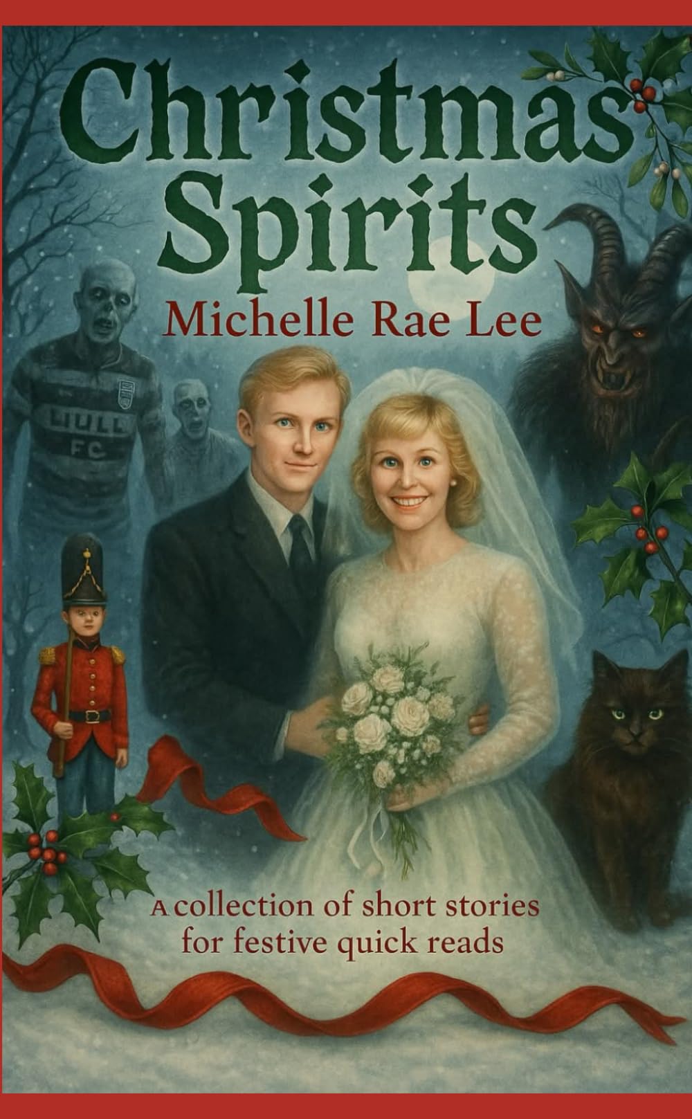 Christmas Spirits: A Collection of Short Stories for Festive Quick Reads (Short Ghost Stories)