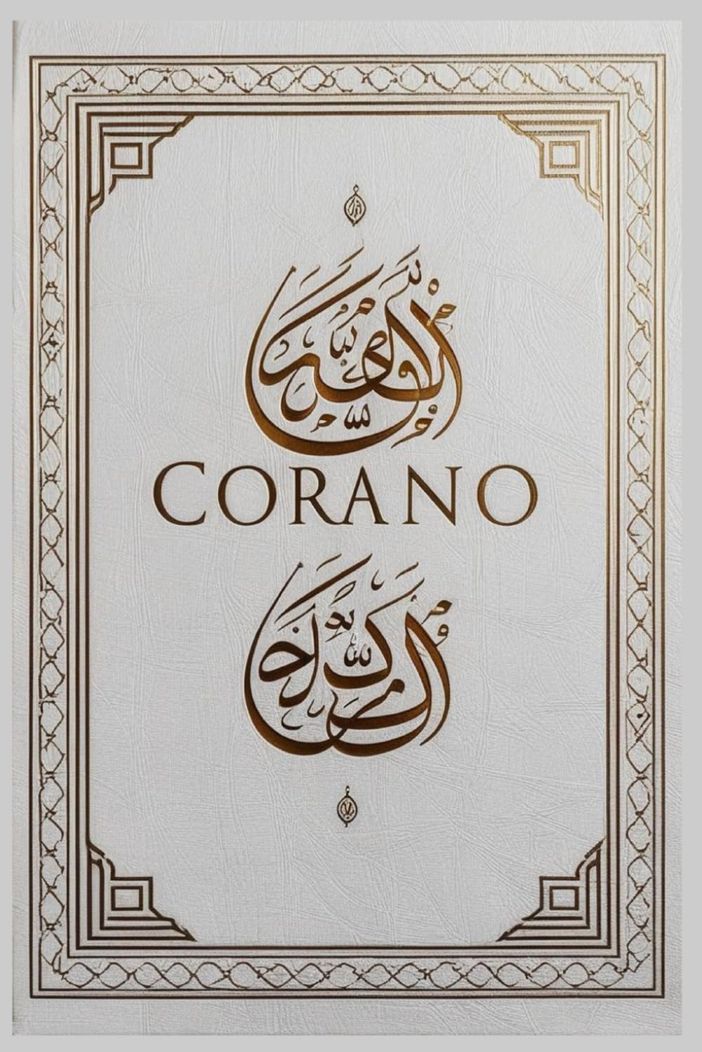 Corano (Italian Edition)      Paperback – Large Print, May 6, 2025