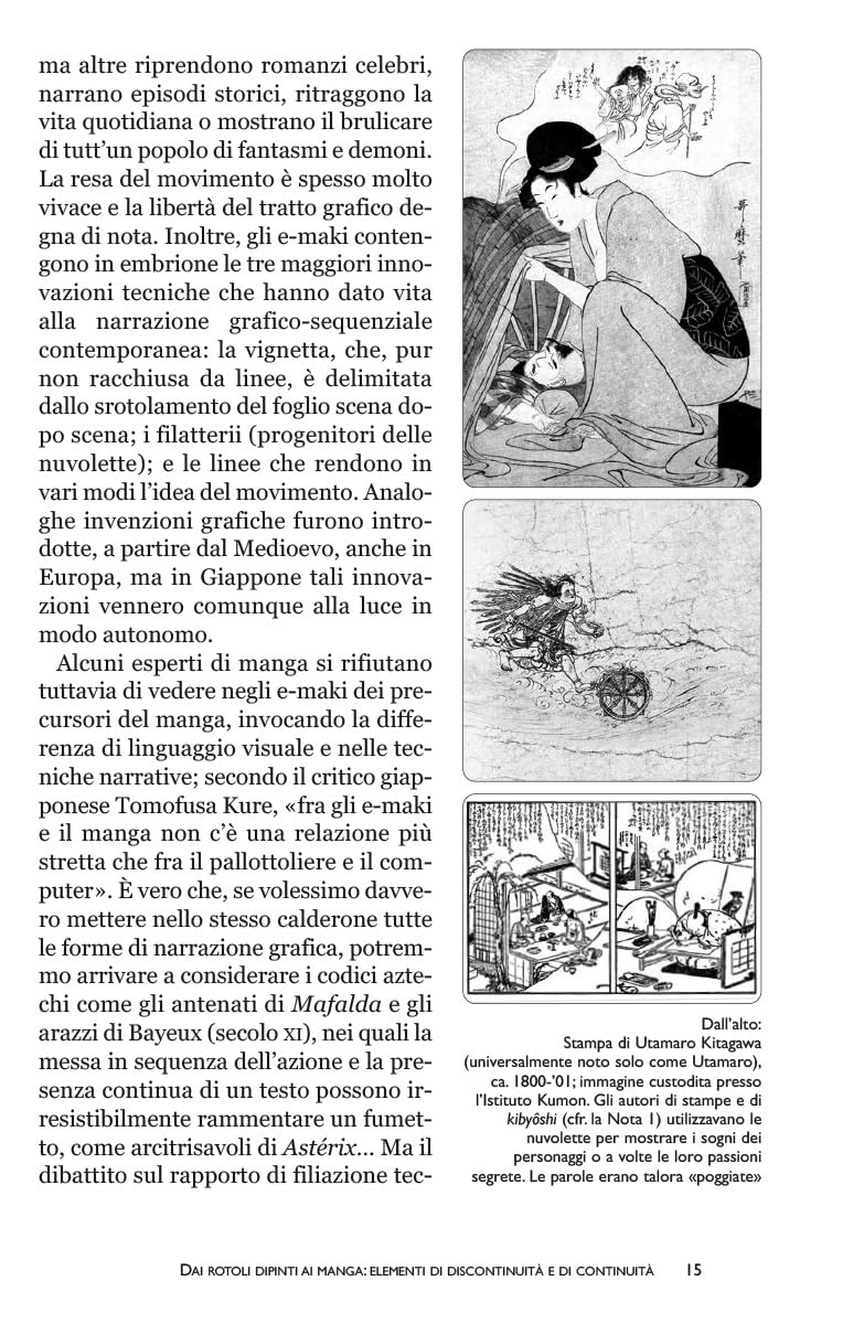 Il manga. Storia e universi del fumetto giapponese