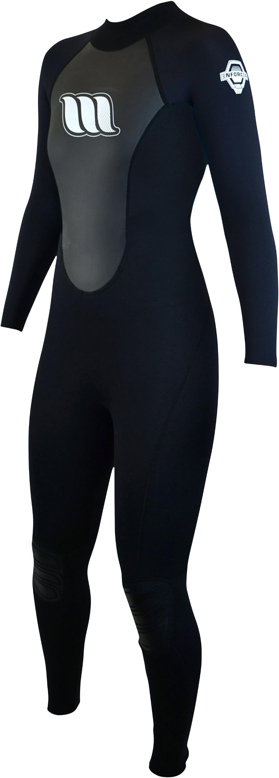 West Surfing Products Enforcer Ladies 3/2 GBS Long Sleeve Full Wetsuit